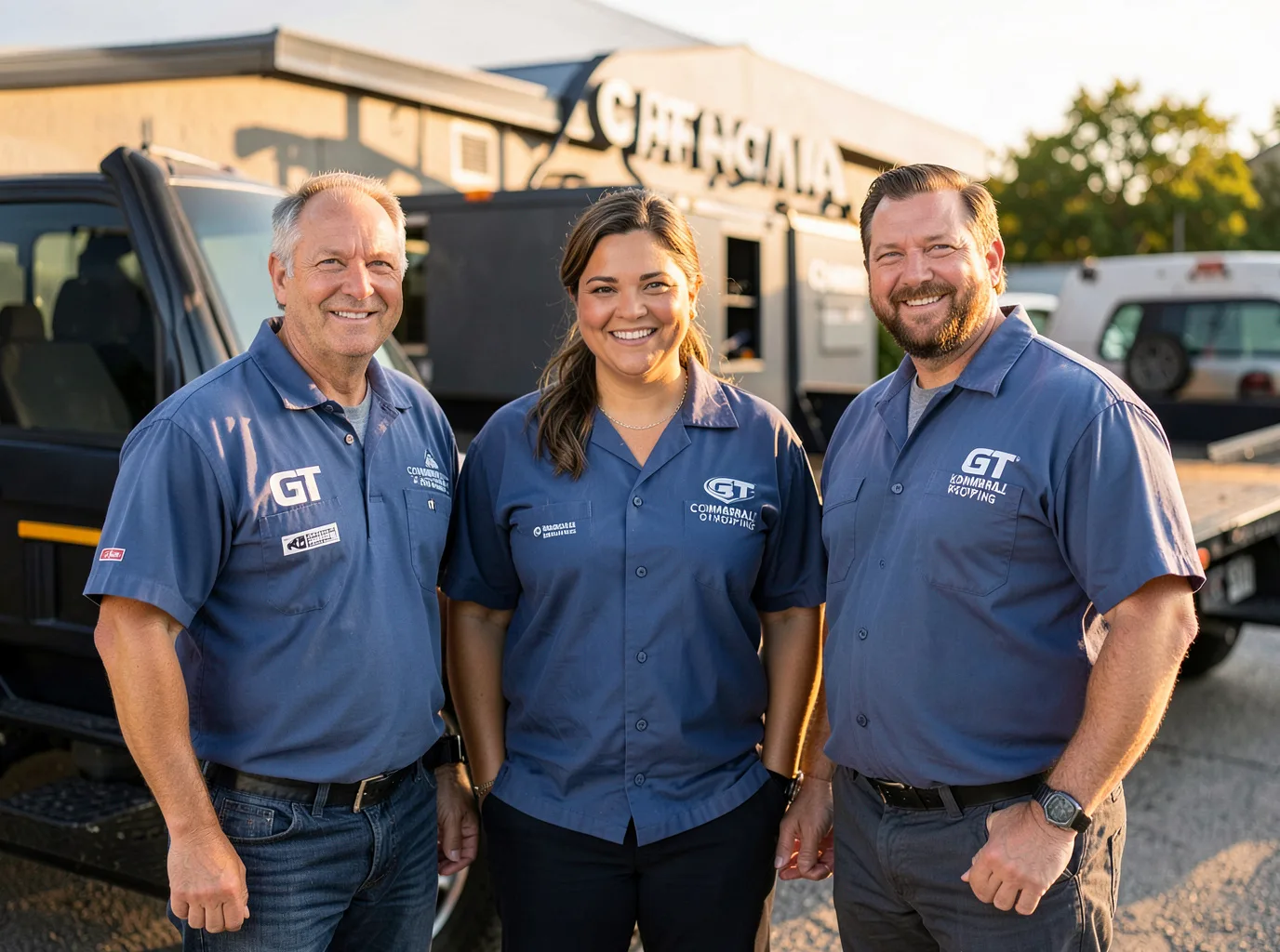 Flat Roof Repair company in Elyria, OH