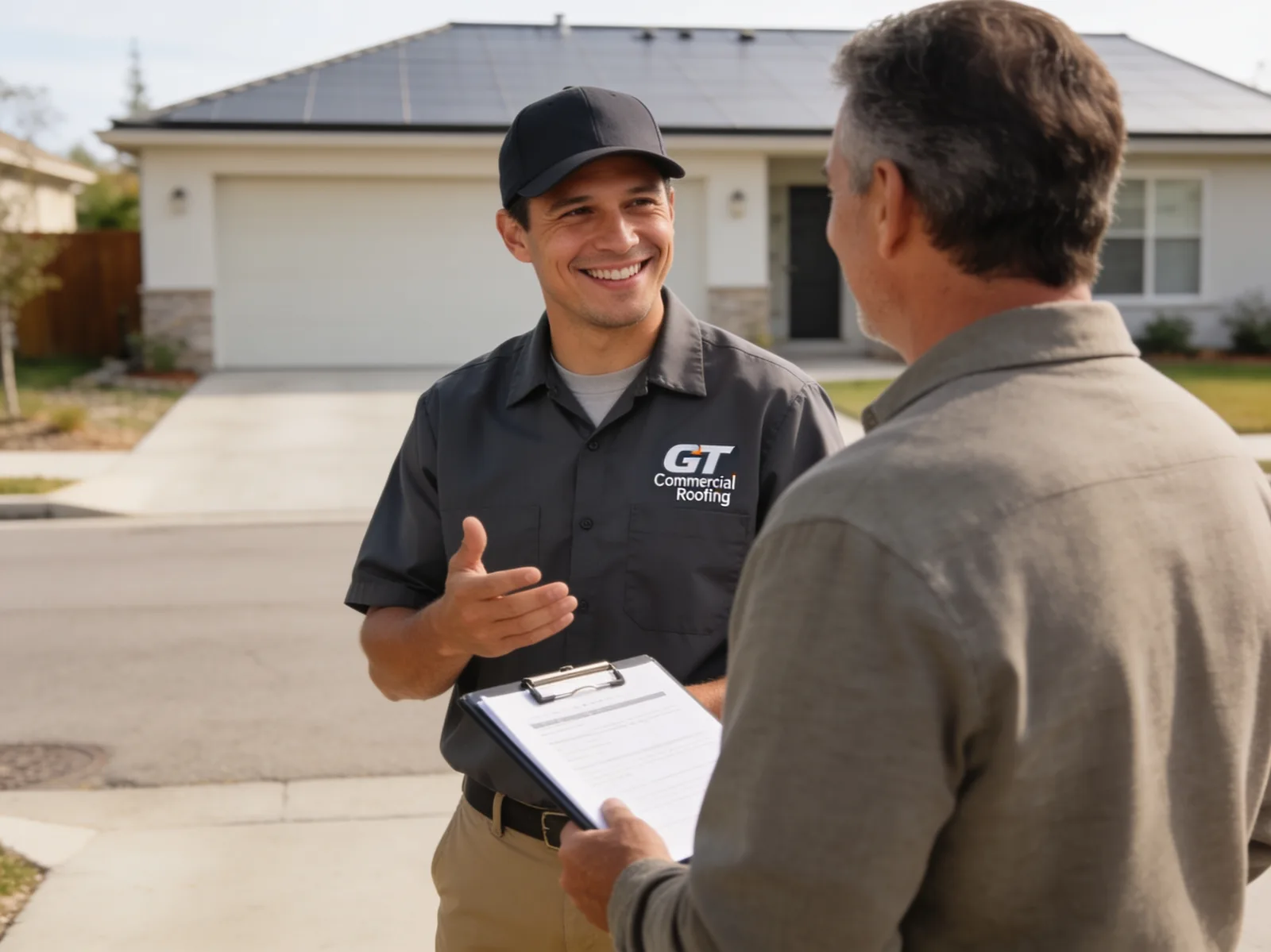 Flat Roof Repair Elyria, OH FAQs